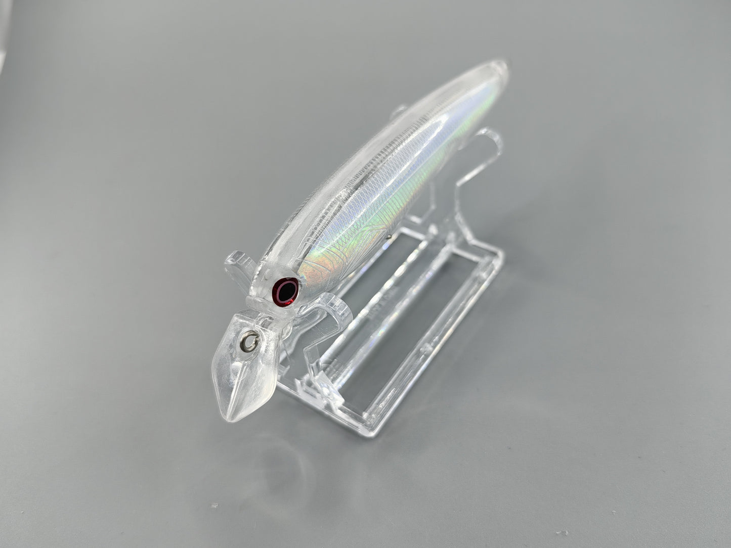 M027 115mm 14.6g Unpainted Minnow Plastic Fishing Lure Blank