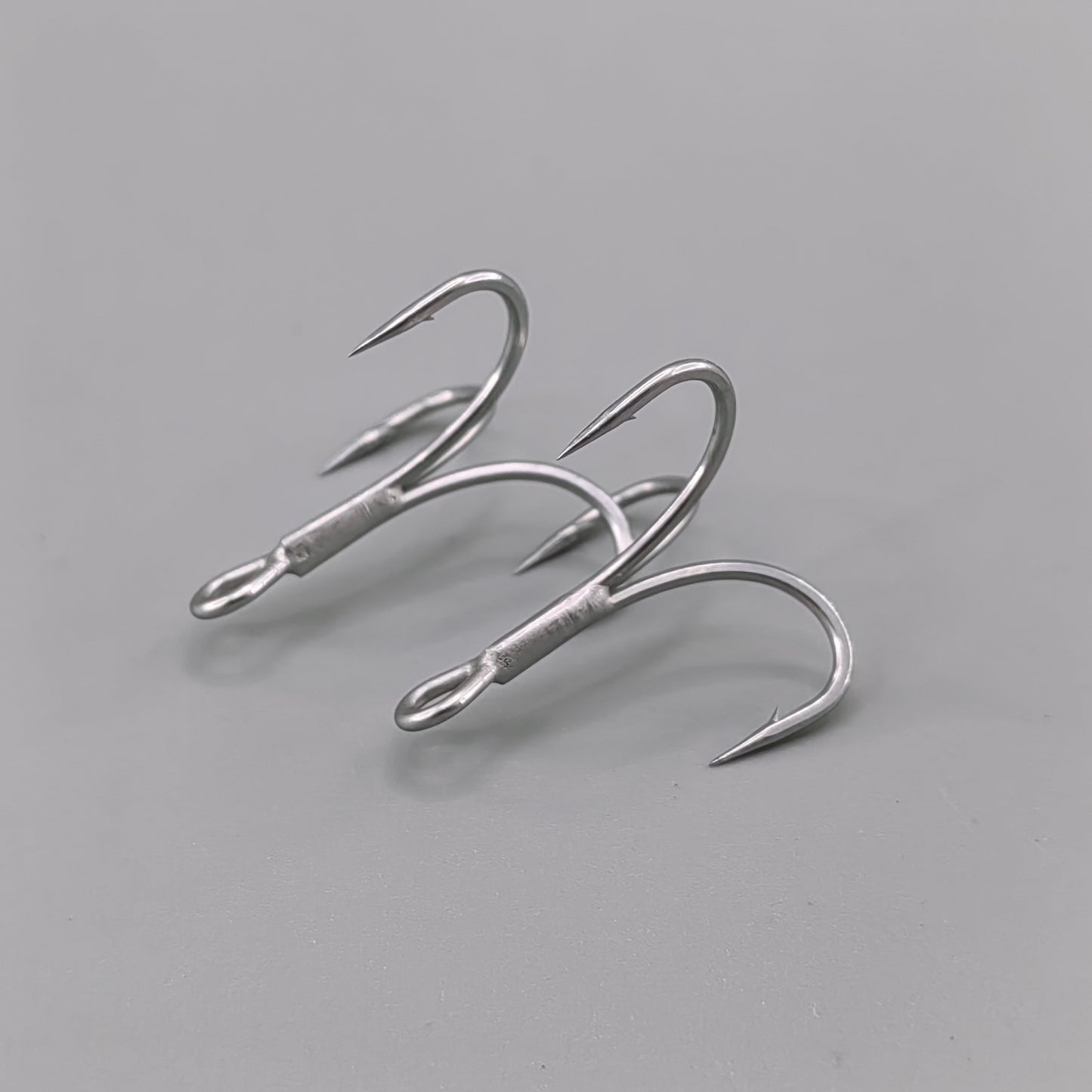 BKK 4x Strong 6066 ULTRA-ANTIRUST Treble Hooks