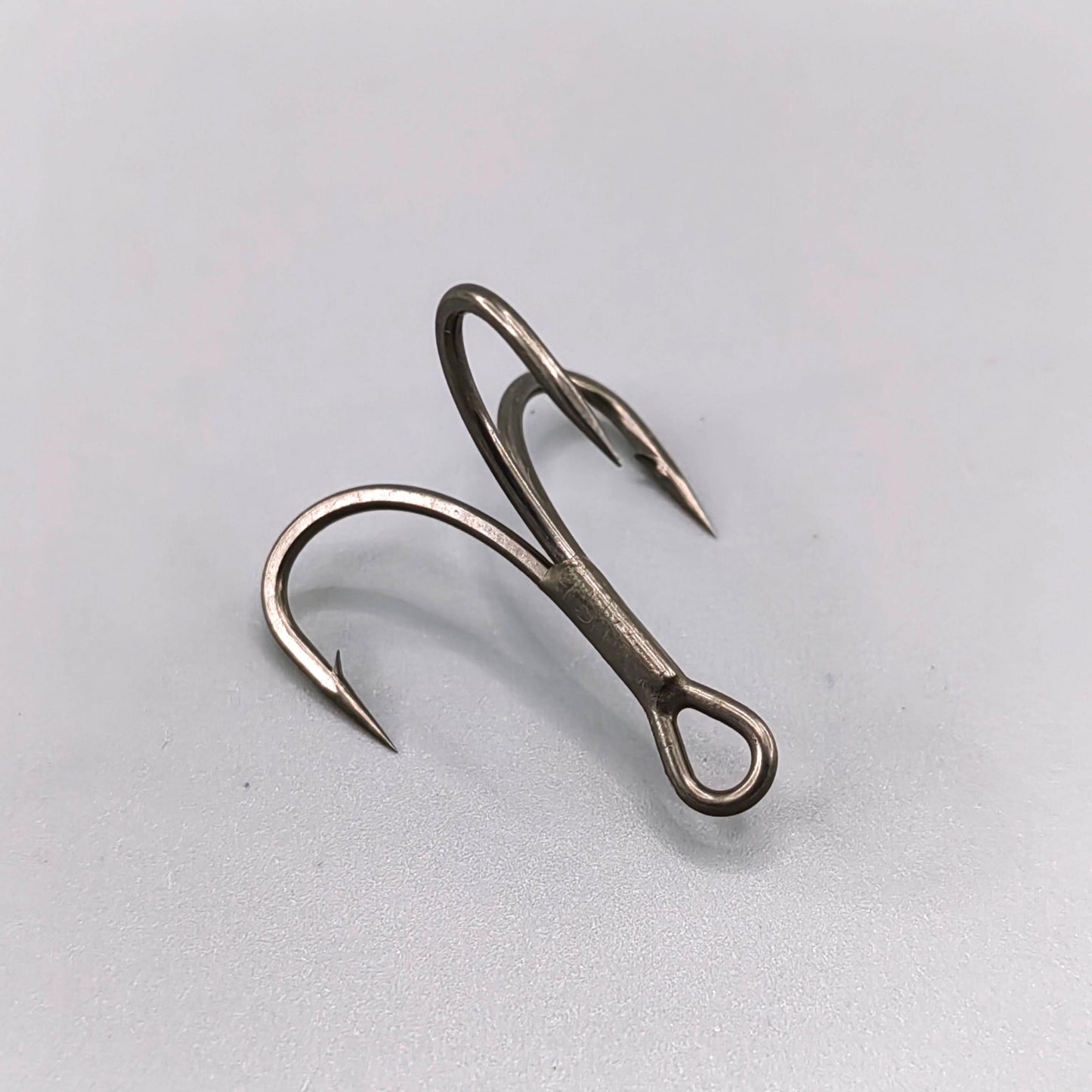 BKK 3x Strong 6066 SUPER-SLIDE Treble Hooks