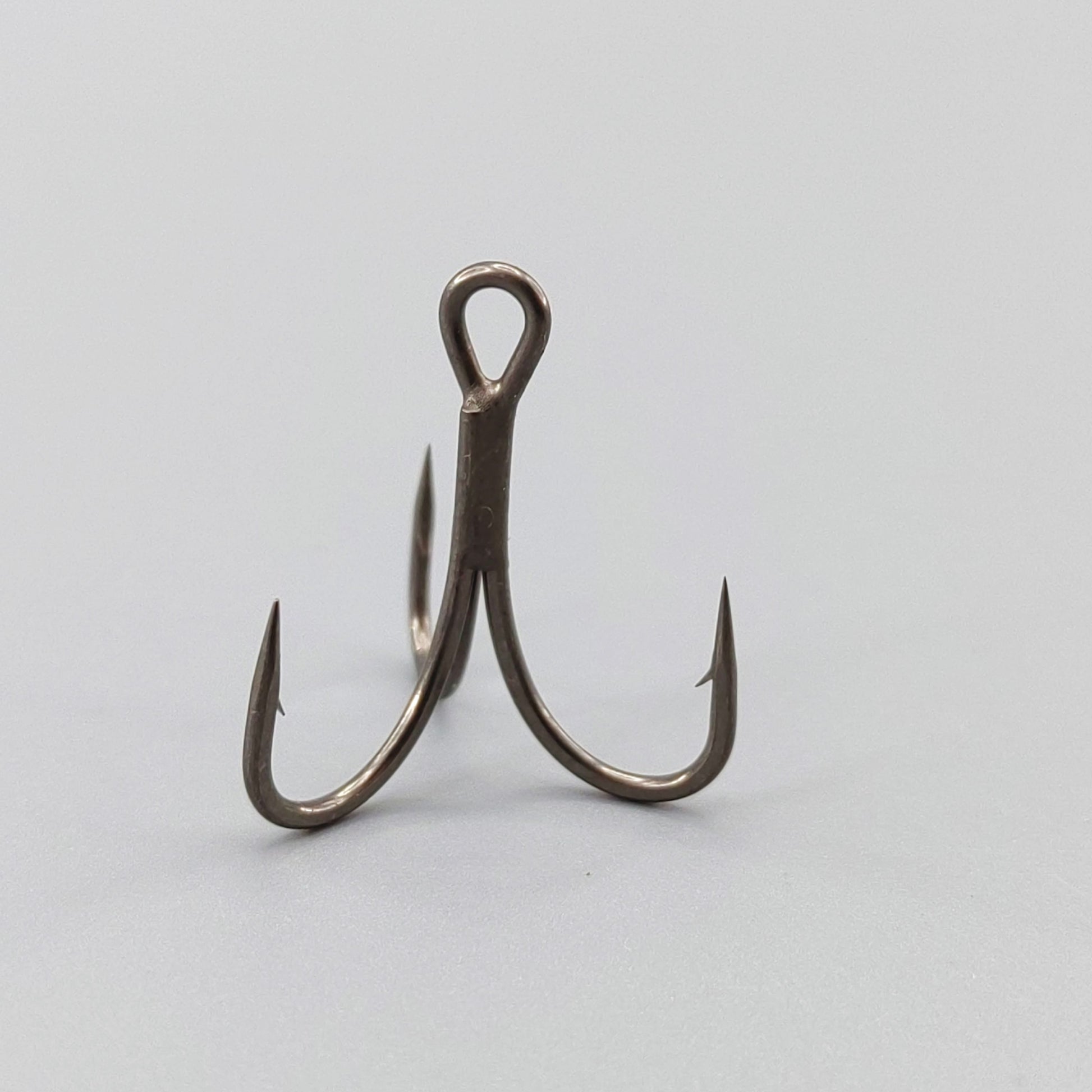 BKK 3x Strong 6066 SUPER-SLIDE Treble Hooks