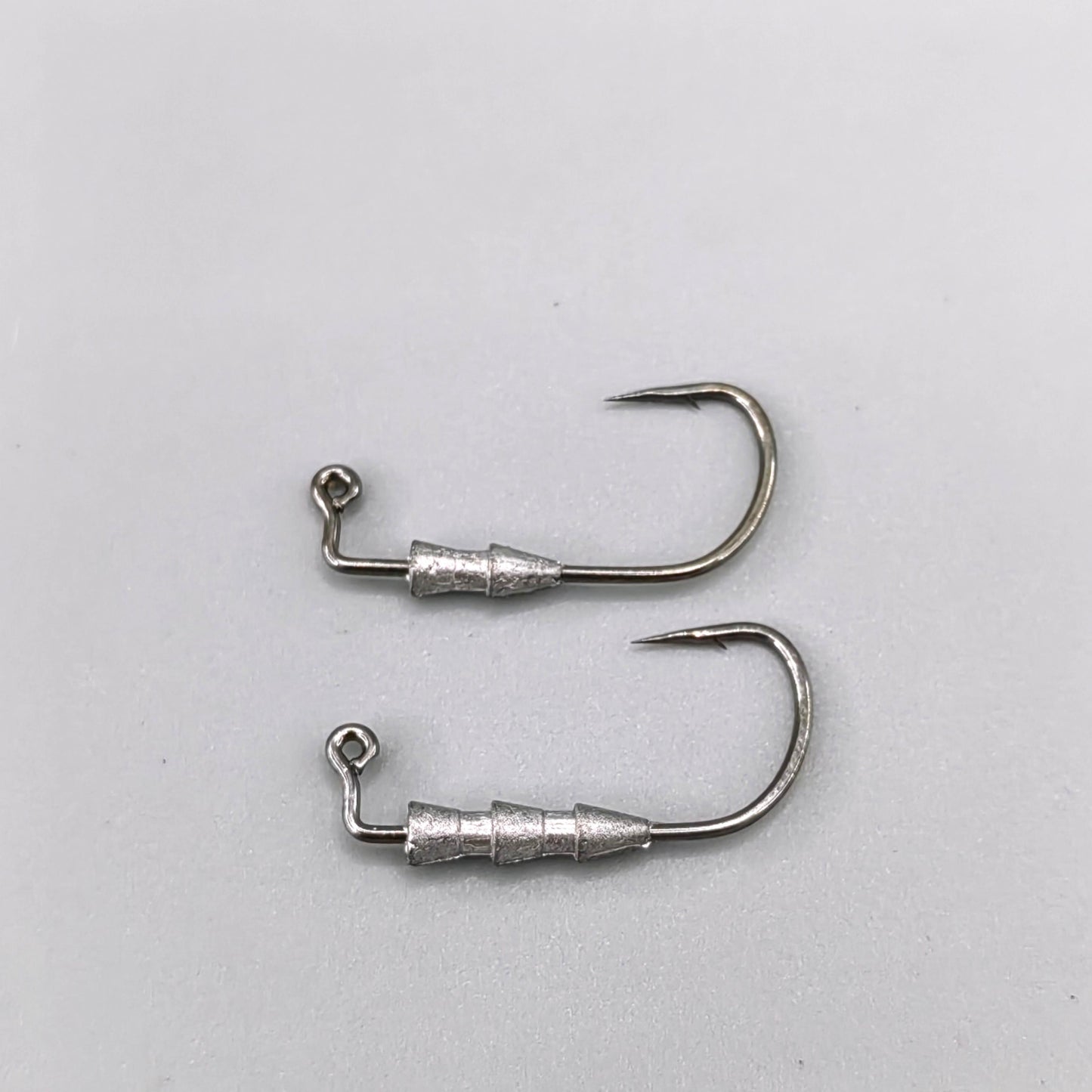 J07 Micro Wacky Lead Jig Head Hook