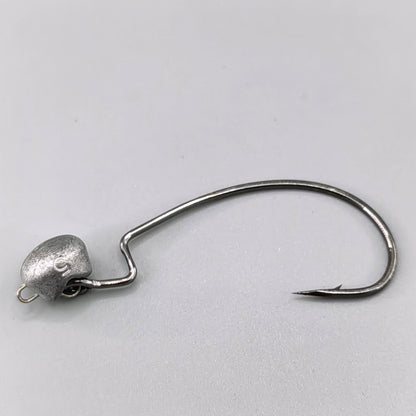 J08 Swing Lead Jig Head