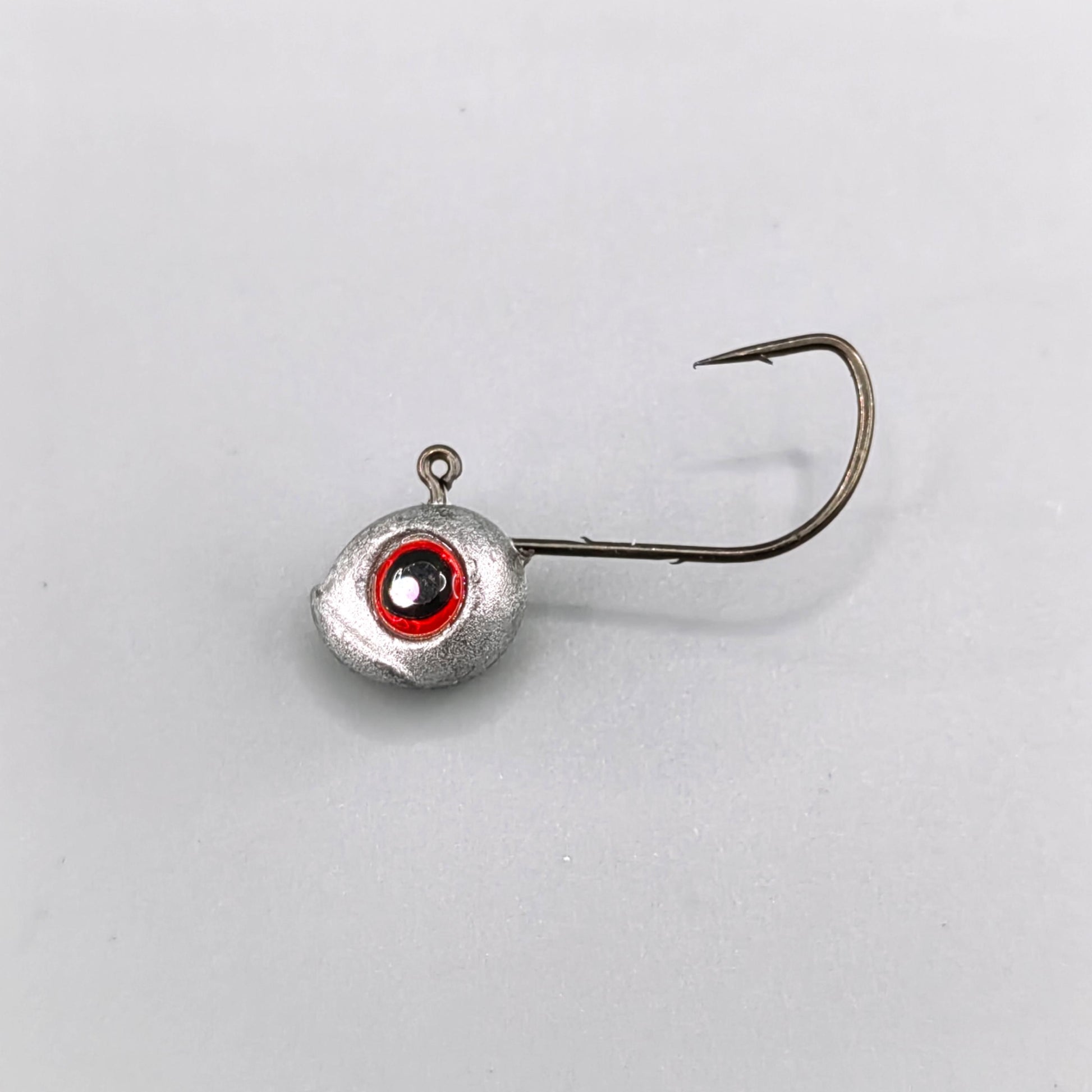 J03 Fishhead Swimbait Lead Jig Head