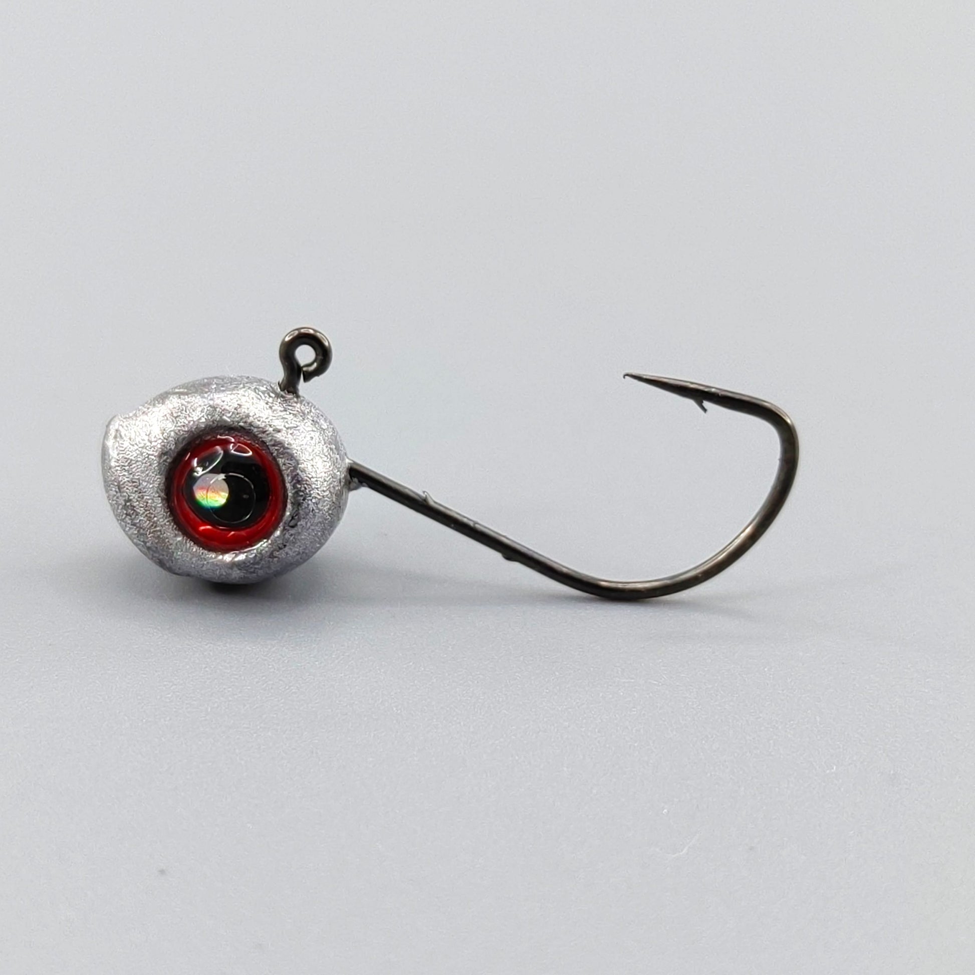 J03 Fishhead Swimbait Lead Jig Head