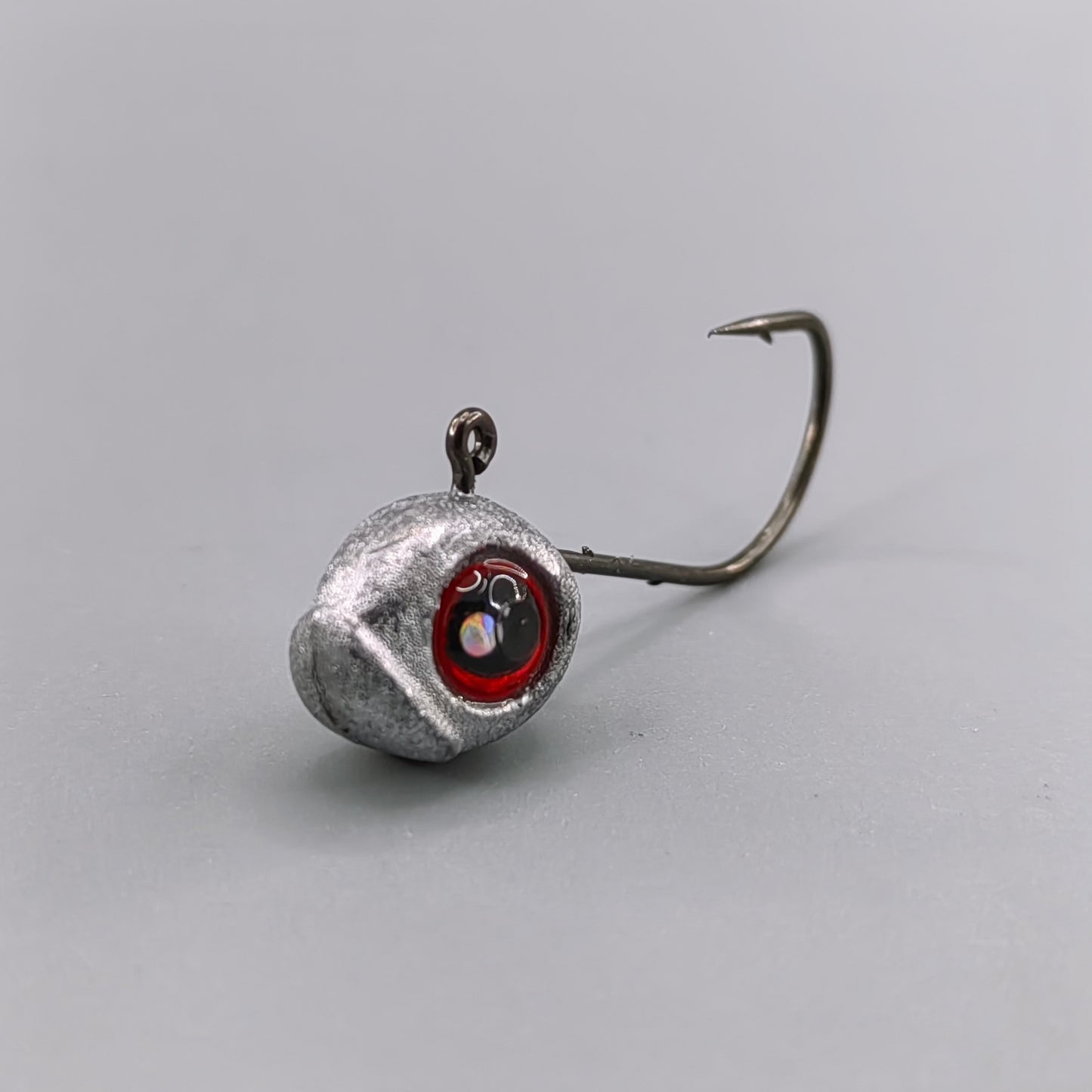 J03 Fishhead Swimbait Lead Jig Head