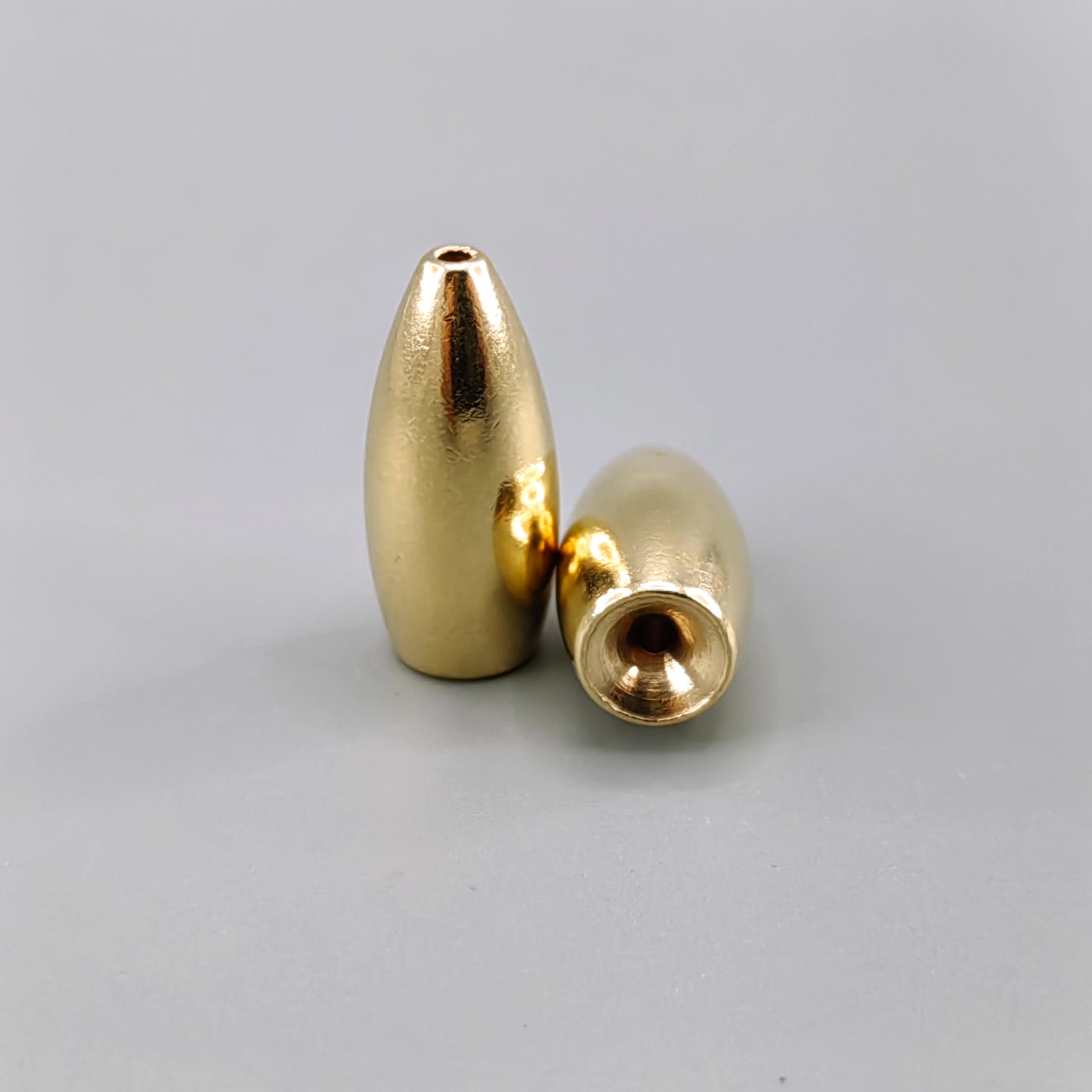 Brass Worm Bullet Weight