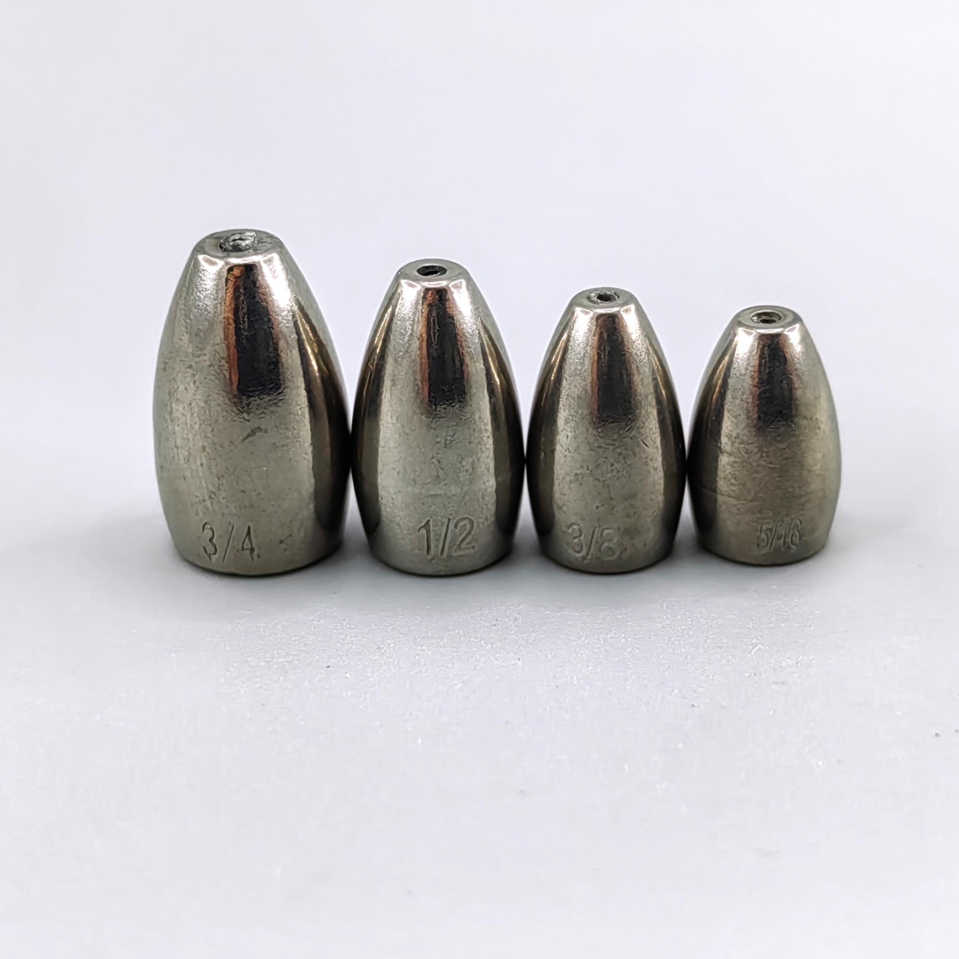 TW04 Tungsten Worm Bullet Weight