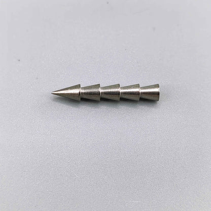 TW03 Tungsten Nail Neko Sinker Weight