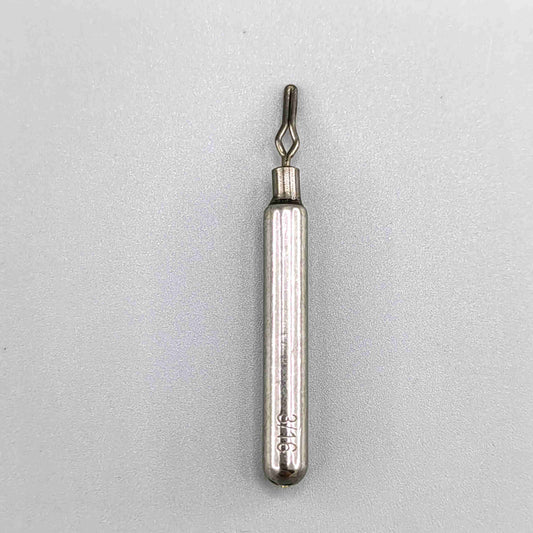 TW01 Tungsten Cylinder Drop Shot Weight