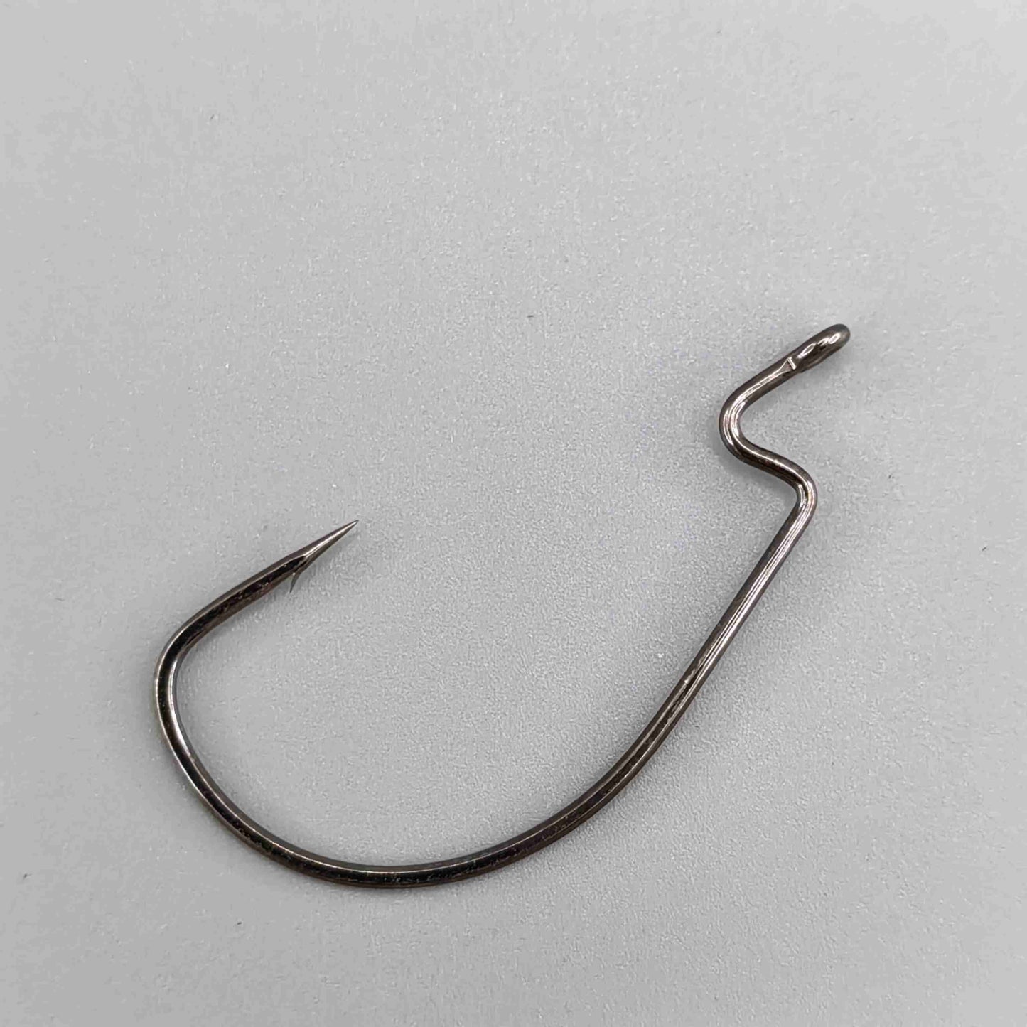 BKK 1x Strong Offset Wide Gap Worm Hook