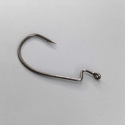 BKK 1x Strong Offset Wide Gap Worm Hook