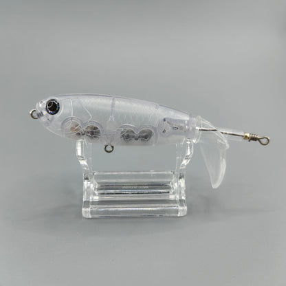 T033 80mm 95mm Whopper Plopper Lure Blank
