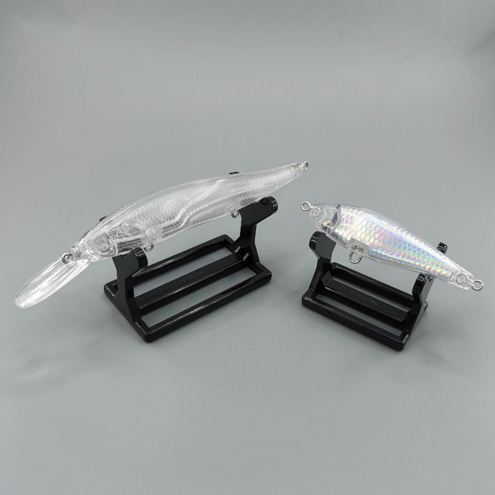 2 Sizes Fishing Lure Display Stand