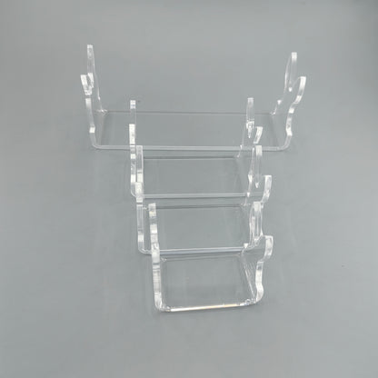 4 Sizes Fishing Lure Display Stand