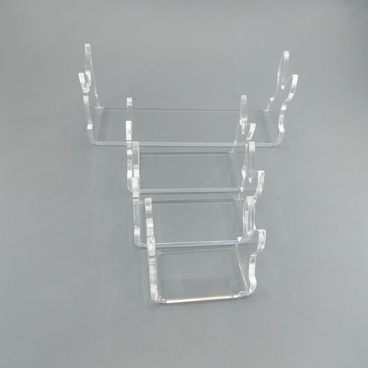 4 Sizes Fishing Lure Display Stand